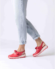 Wonders - SIMON02 Leather Slingbacks C-7602