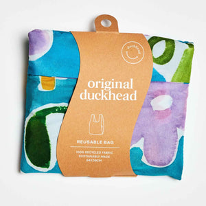 Original Duckhead Reusable Eco Friendly Foldable Shopping Bag