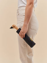 Original Duckhead - Black Compact Eco-Friendly Original Duckhead Umbrella