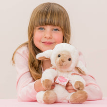 Teddy Hermann Maggi soft toy sheep 27cm