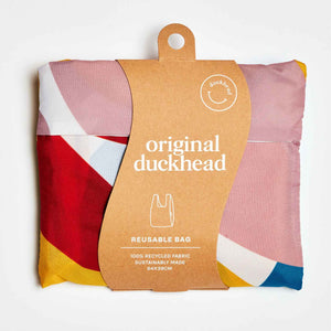 Original Duckhead Reusable Eco Friendly Foldable Shopping Bag