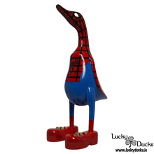 Spider Duck by Lucky Ducks