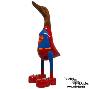 Super Duck by Lucky Ducks