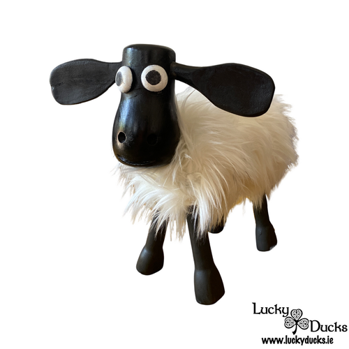 Lucky the Sheep Wood