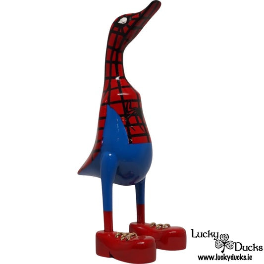 Spider Duck by Lucky Ducks