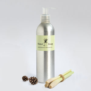 Dalkey Handmade Liquid Soap