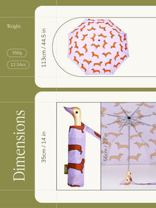 Original Duckhead - Coucou Suzette Collab - Compact Umbrella