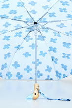 Original Duckhead Floral Rain Eco-Friendly Umbrella