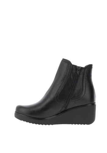 Pitillos 20239 Black Leather Boots