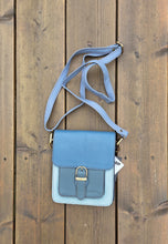 Soruka James Unisex Crossbody Leather Bag 83004
