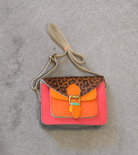 Soruka Elma Upcycled Leather Bag 047274