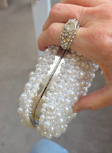 Pearl Clutch Bag 1999 White