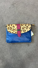 Soruka Saddle Leather Bag 047910