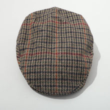 Celtic Ore Crafts - HAT-005 Countryman Tweed Cap Check Houndstooth