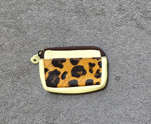 Soruka Kai Leather Purse 81004
