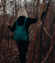 Notabag - Original Forest Green – Bag Backpack Tote
