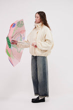 Original Duckhead EU - Vases Print Compact Eco-Friendly Duckhead Umbrella