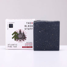 The Black Stuff - Atlantic Pine Tar Soap