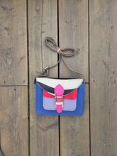 Soruka Elma Upcycled Leather Bag 047274