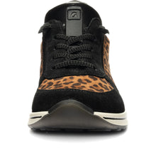 Ara 12-24836-10 Osaka 2.0 Easy2Go Slip-on Leopard Print