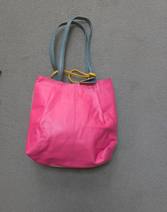 Soruka Celine Leather Shopper 047911