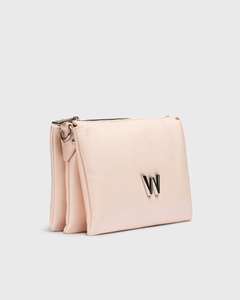 Wonders - Leather Bag Pale Pink WB-52007