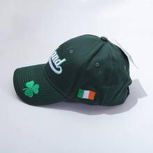 Celtic Ore Crafts - BAS-018A Baseball Cap Ireland Green