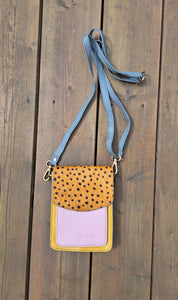 Soruka Aiko Leather Bag 81062