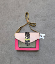 Soruka Grace Reversible Loop Leather Bag 81010