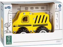Small Foot - Construction Site Vehicle