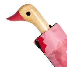 Original Duckhead EU - Vases Print Compact Eco-Friendly Duckhead Umbrella
