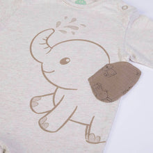 FS Baby - 16397 - Babygrow - Ecru