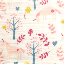 Cosatto Unicorn Garden Muslin Duo COSA5577