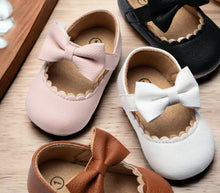 Annie & Charles® Crawling Shoes Baby Shoes: Pink