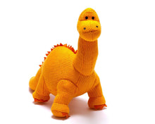 Best Years - Knitted Diplodocus Orange BY4146NB