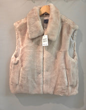 Arabella Faux Fur Gilet