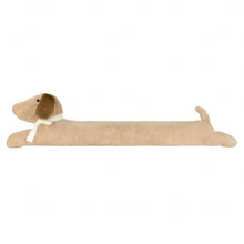 Riva Home - Samson Faux Fur Dog Draught Excluder / 88 x 10cm