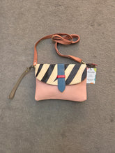 Soruka Saddle Leather Bag 047910