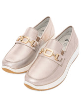 Ara Osaka 3.0 Sand Leather Loafers 12-25528