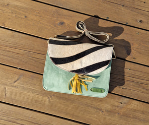 Soruka Olivia Suede Bag  81023