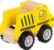 Small Foot - Construction Site Vehicle