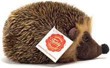 Teddy Hermann hedgehog soft toy 15cm