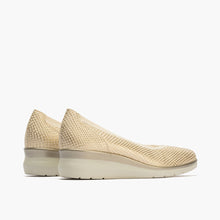 Pitillos 10373 Gold Leather Shoe