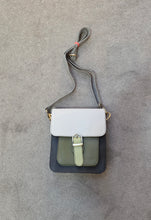 Soruka James Unisex Crossbody Leather Bag 83004