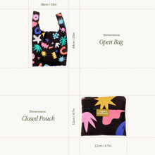 Original Duckhead Reusable Eco Friendly Foldable Shopping Bag