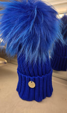 Arabella Junior Cotton Pom Pom Hat