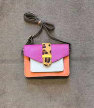 Soruka Grace Reversible Loop Leather Bag 81010