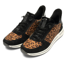 Ara 12-24836-10 Osaka 2.0 Easy2Go Slip-on Leopard Print