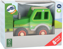 Small Foot - Tractor