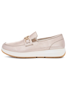 Ara Osaka 3.0 Sand Leather Loafers 12-25528